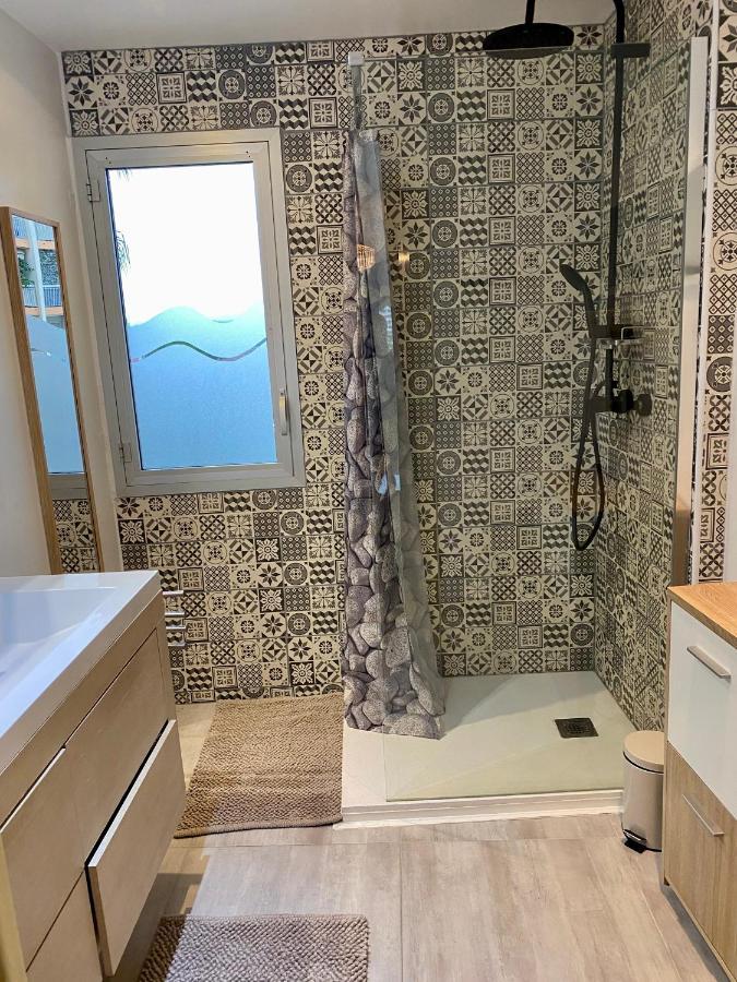 Appartement Lumineux 6 Places Avec Vue Sur Marina Mandelieu Eksteriør billede
